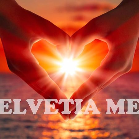 Willa Helvetia Wellness & Spa كوربييلوف المظهر الخارجي الصورة