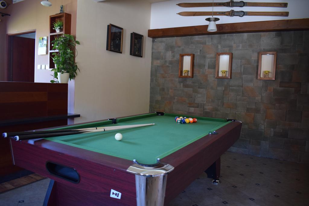 Willa Helvetia Wellness & Spa كوربييلوف المظهر الخارجي الصورة