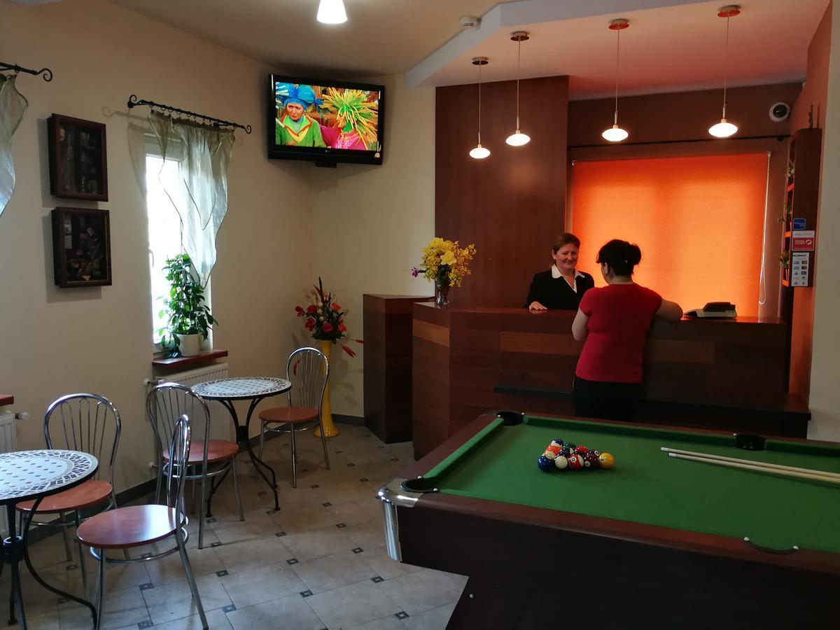 Willa Helvetia Wellness & Spa كوربييلوف المظهر الخارجي الصورة