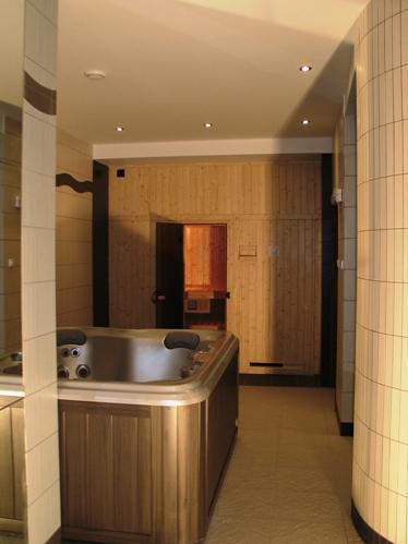Willa Helvetia Wellness & Spa كوربييلوف المظهر الخارجي الصورة