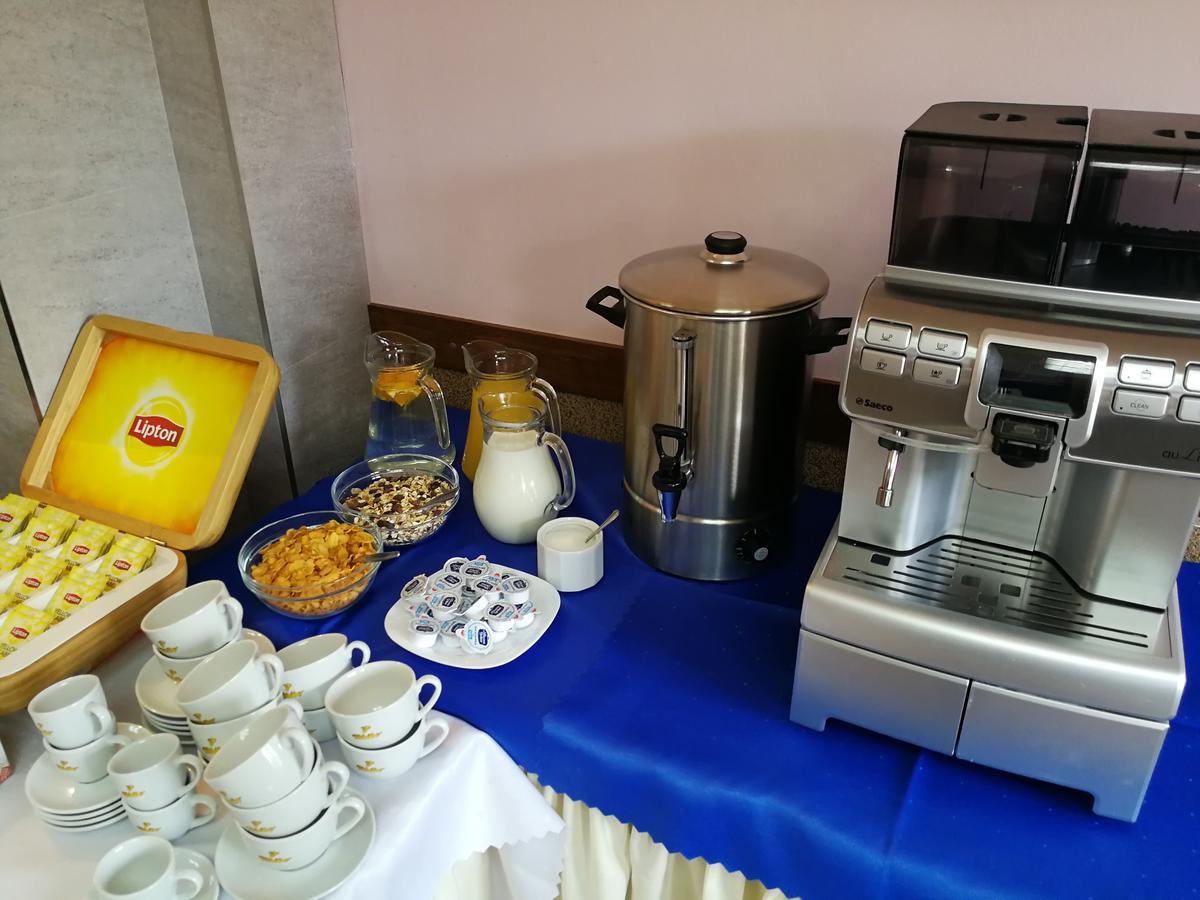Willa Helvetia Wellness & Spa كوربييلوف المظهر الخارجي الصورة