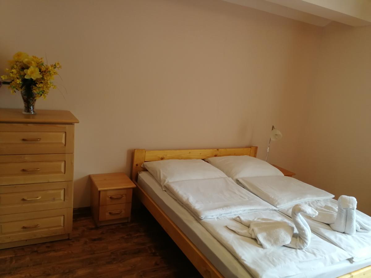 Willa Helvetia Wellness & Spa كوربييلوف المظهر الخارجي الصورة