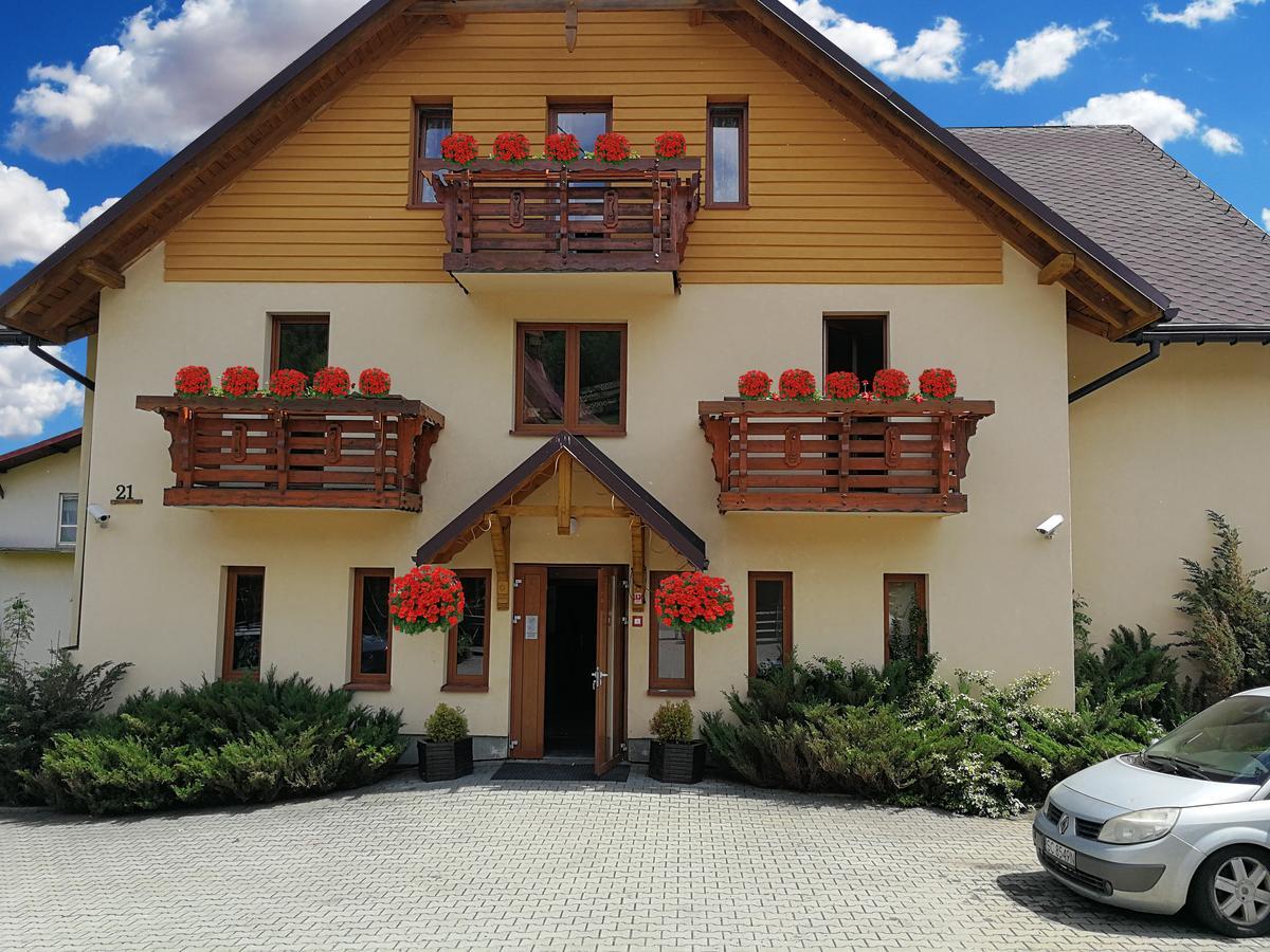 Willa Helvetia Wellness & Spa كوربييلوف المظهر الخارجي الصورة
